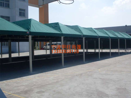 寧波停車篷廠家