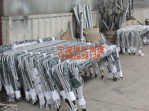 寧波遮陽(yáng)棚安裝