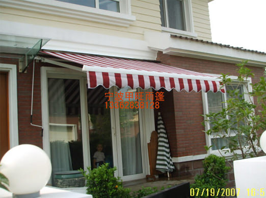 寧波遮陽(yáng)篷安裝制作